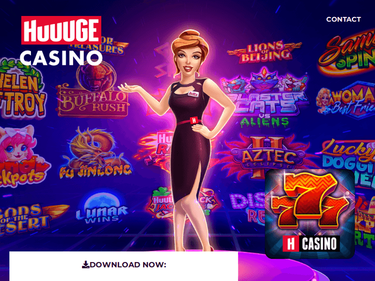 Huuugecasino