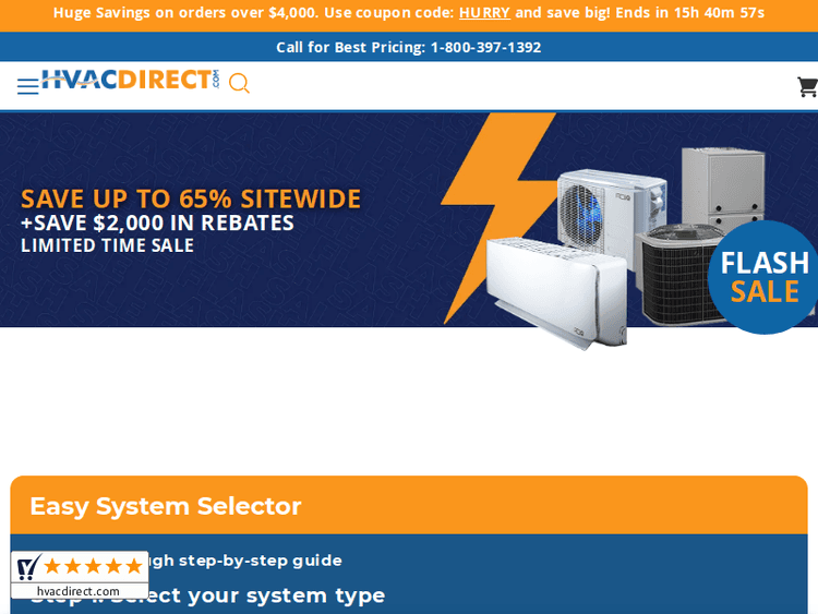 Hvacdirect