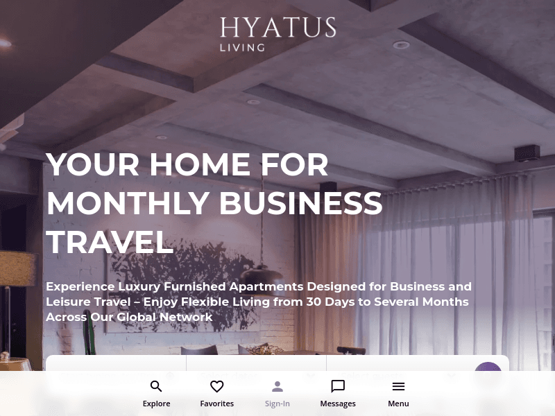 Hyatus