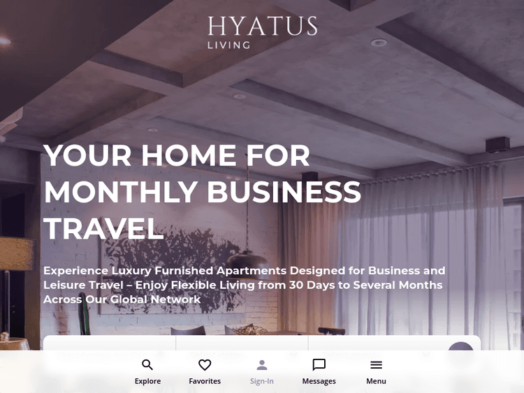 Hyatus