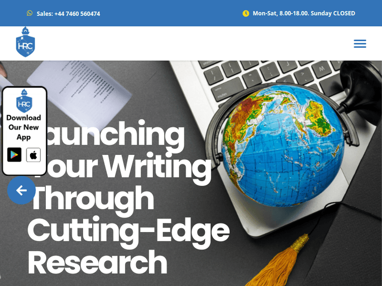 Hybridresearchcenter