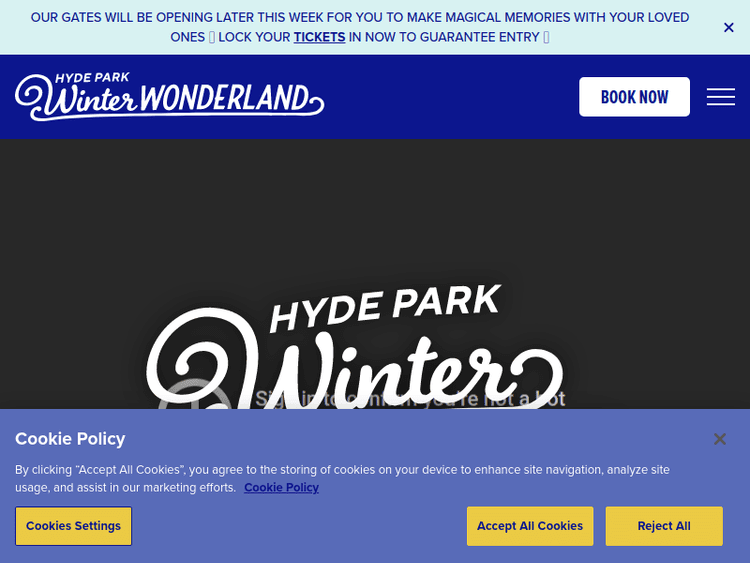 Hydeparkwinterwonderland