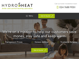 Hydroheatplumbing