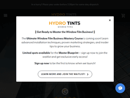 Hydrotintswindowfilms