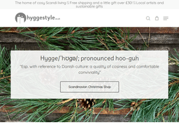 Hyggestyle