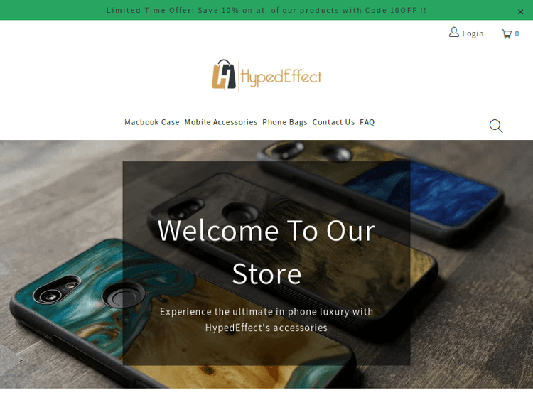 Hypedeffect