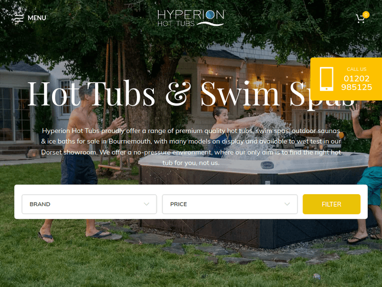 Hyperionhottubs