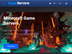Hyperservers