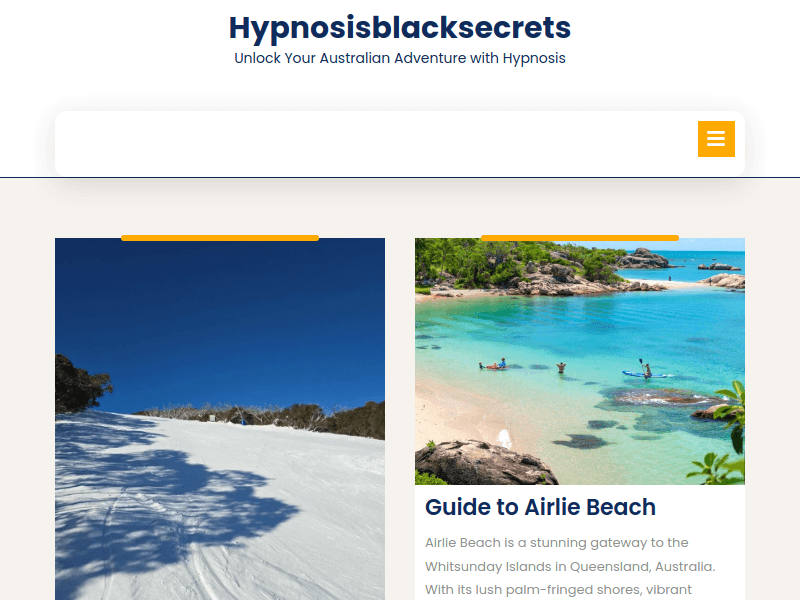 Hypnosisblacksecrets