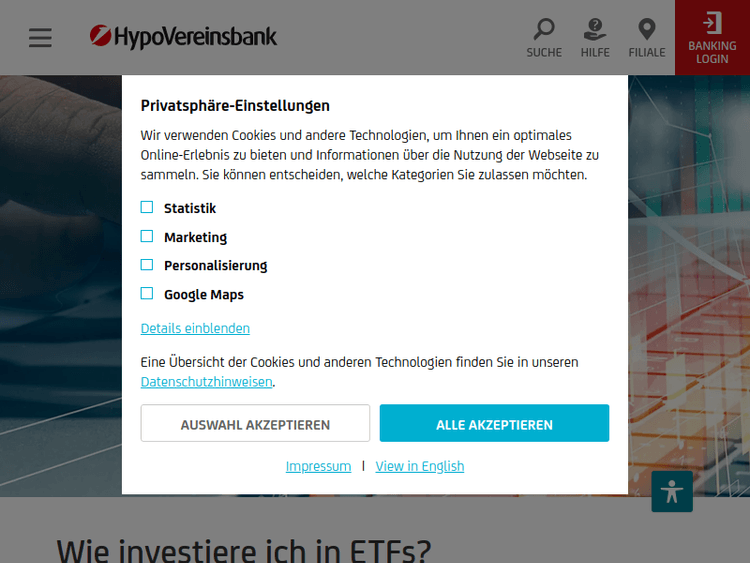 Hypovereinsbank