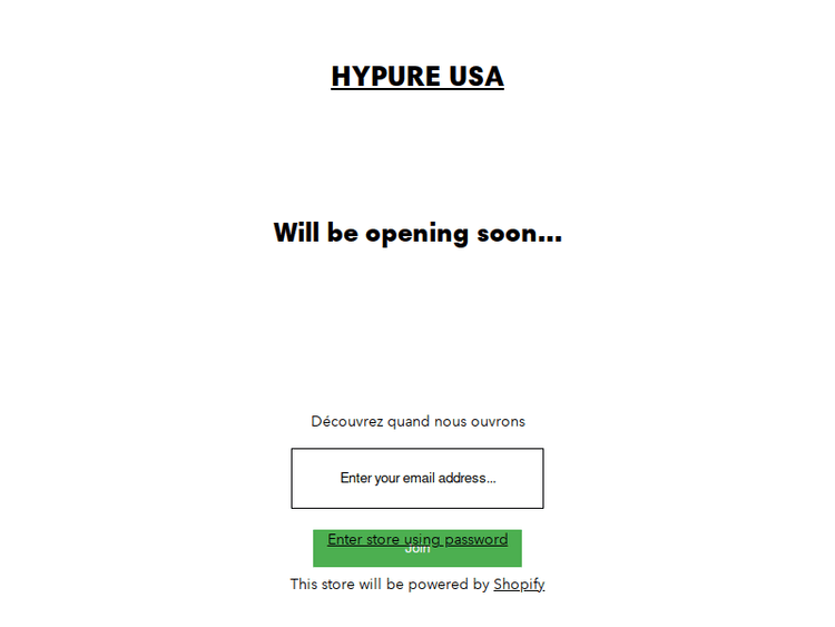 Hypure