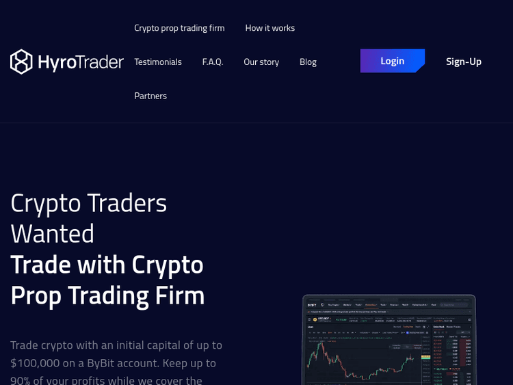 Hyrotrader