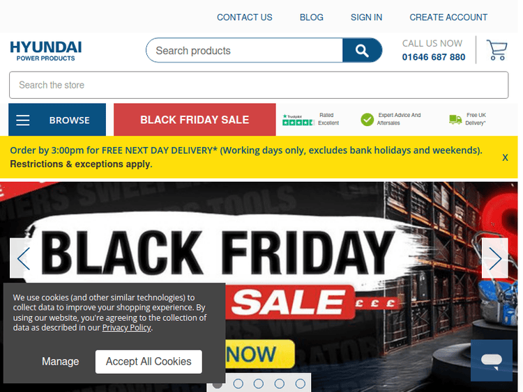 Hyundaipowerequipment