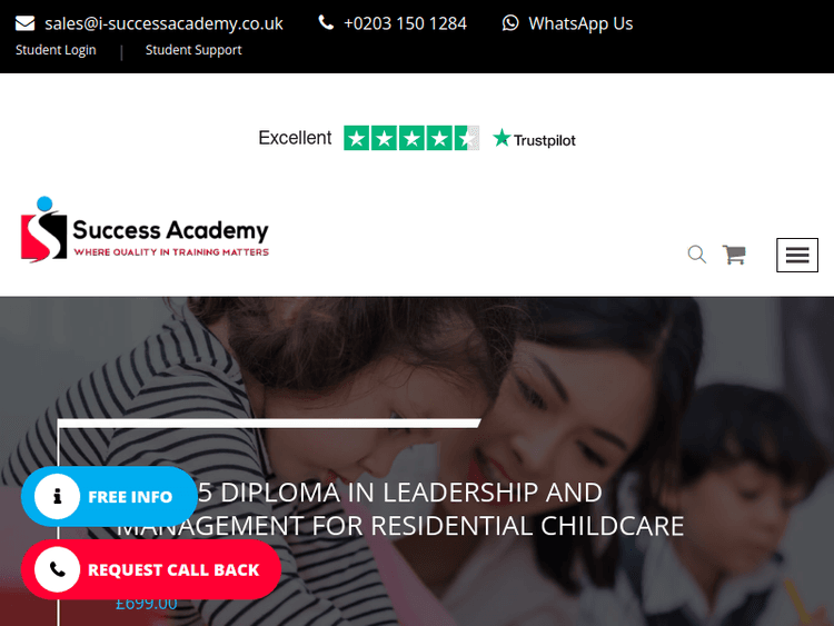 I-successacademy