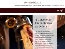 Iberiankinkku