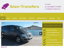 Ibiza-transfers