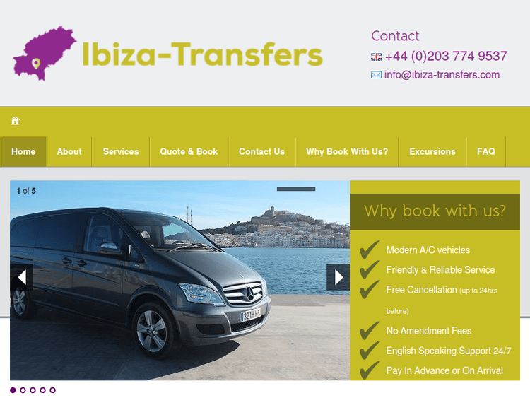 Ibiza-transfers