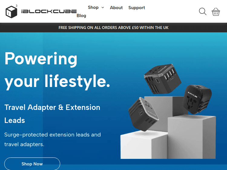 Iblockcube
