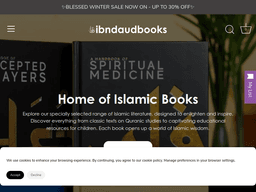 Ibndaudbooks