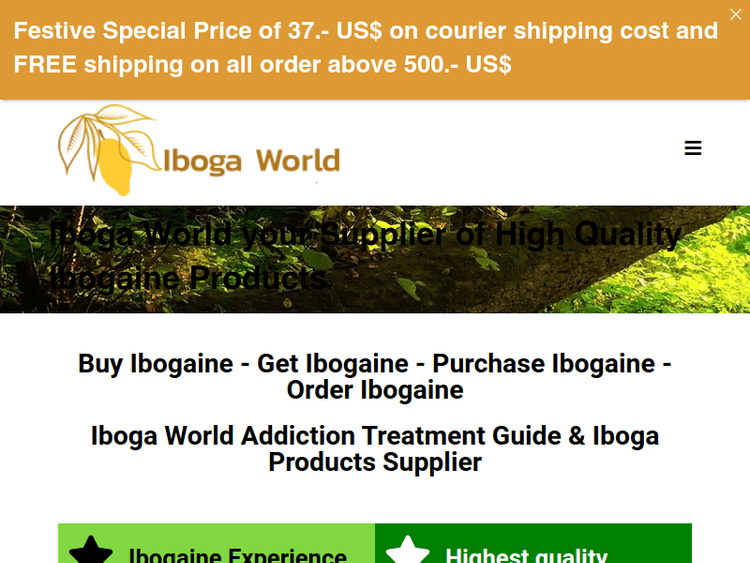 Ibogaworld