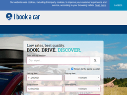 Ibookacar