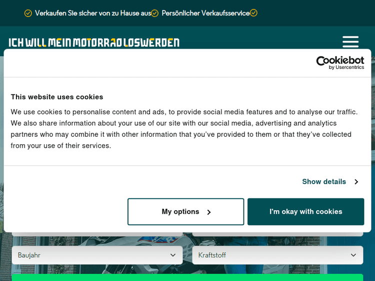 Ichwillmeinmotorradloswerden