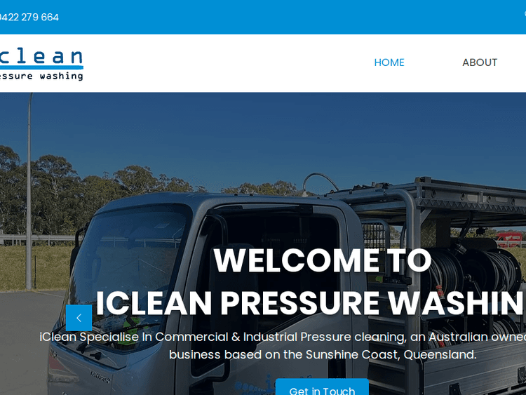 Icleanpressurewashing