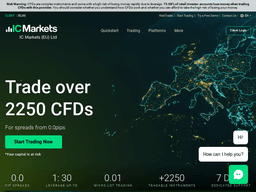 Icmarkets