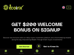 Icoinx