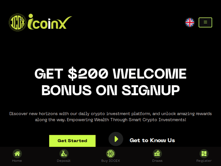 Icoinx