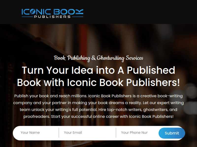 Iconicbookpublishers