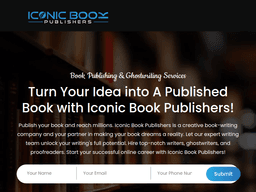 Iconicbookpublishers