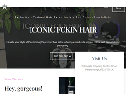 Iconicfckinhair