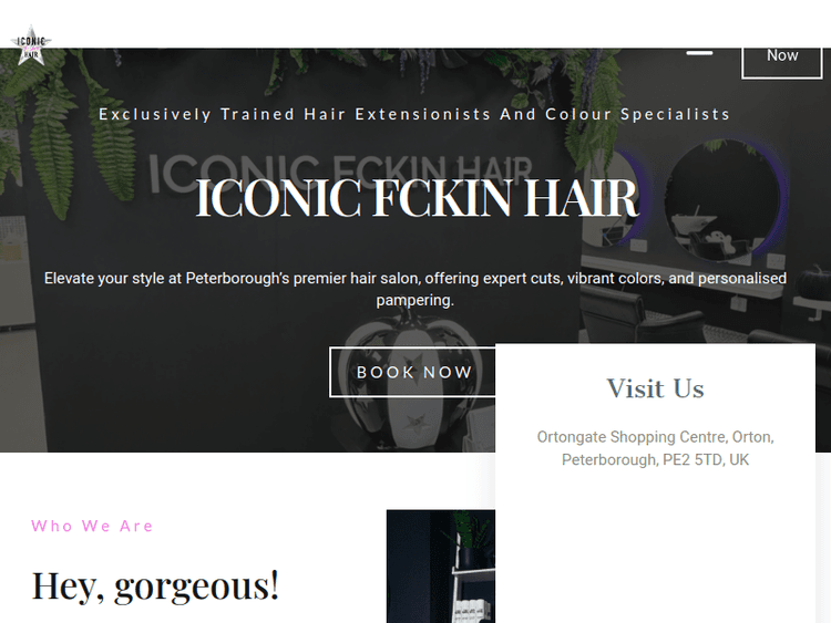 Iconicfckinhair