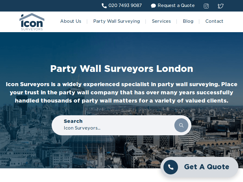 Iconsurveyors