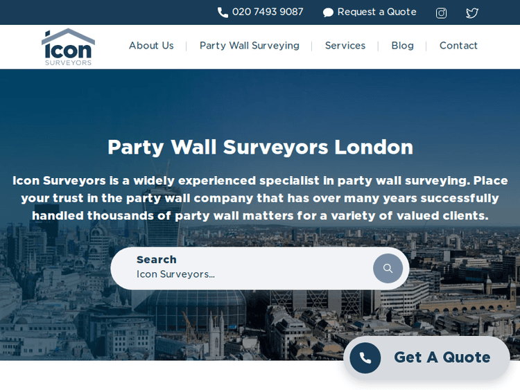 Iconsurveyors