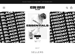 Iconwearclub