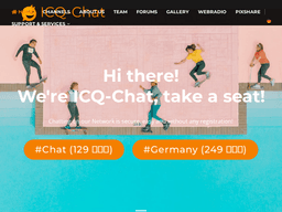 Icq-chat