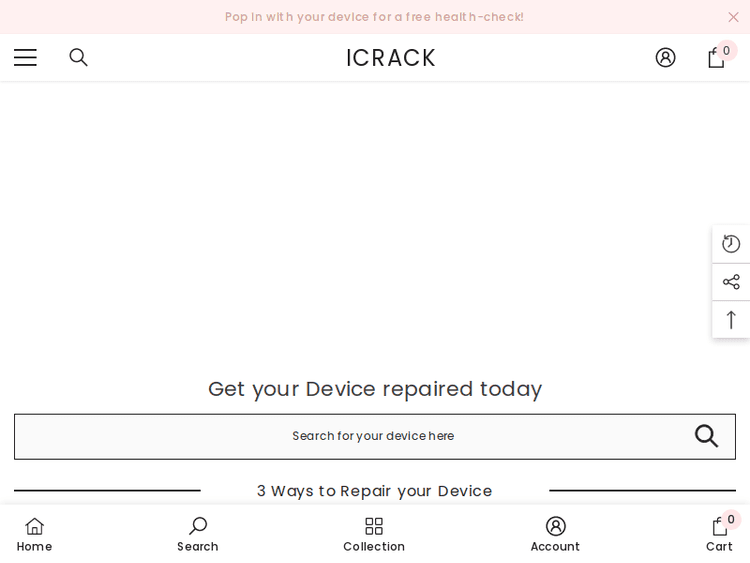 Icrack