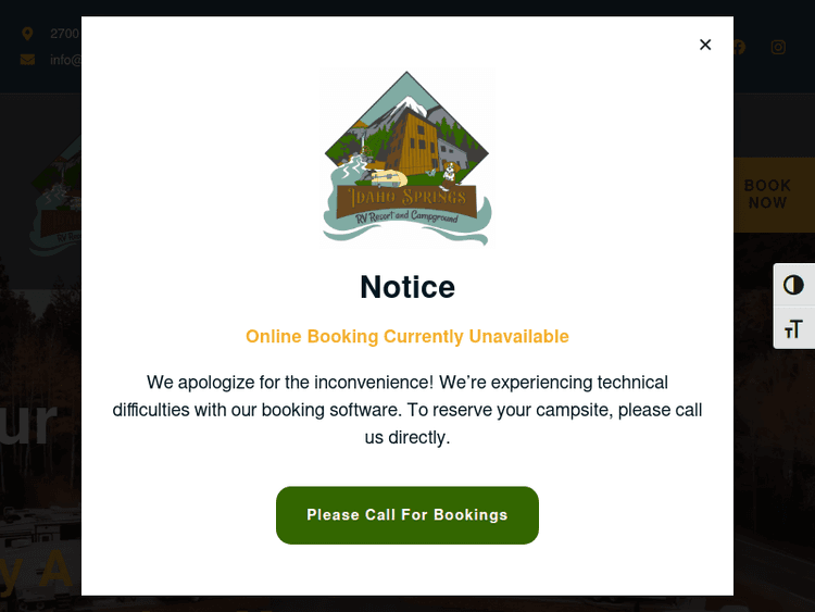 Idahospringsrvresort