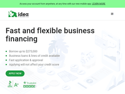 Ideafinancial