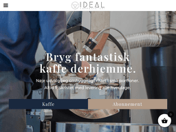 Idealkaffe