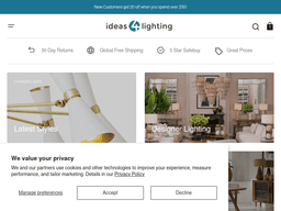 Ideas4lighting