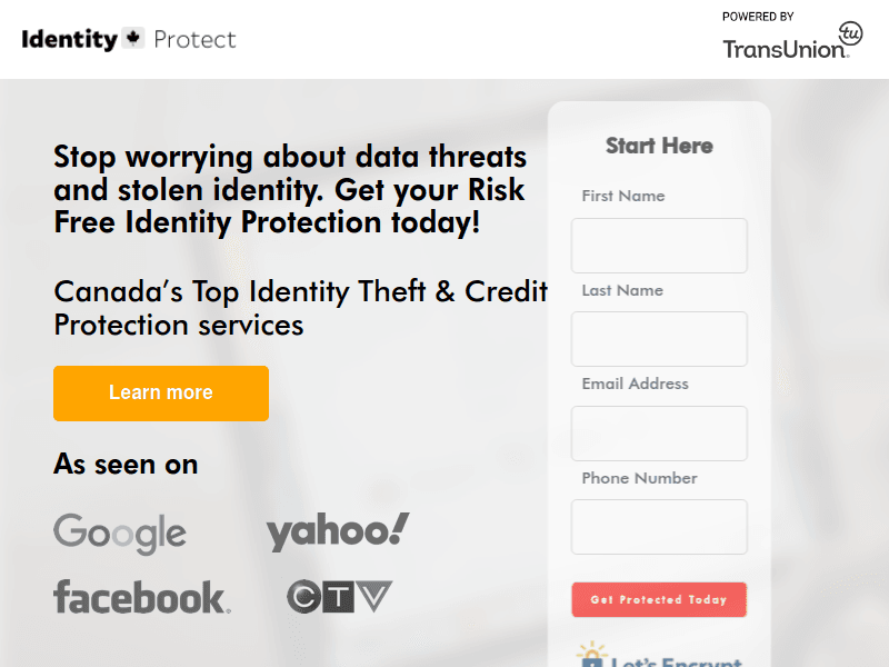 Identityprotect