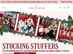 Idolskins