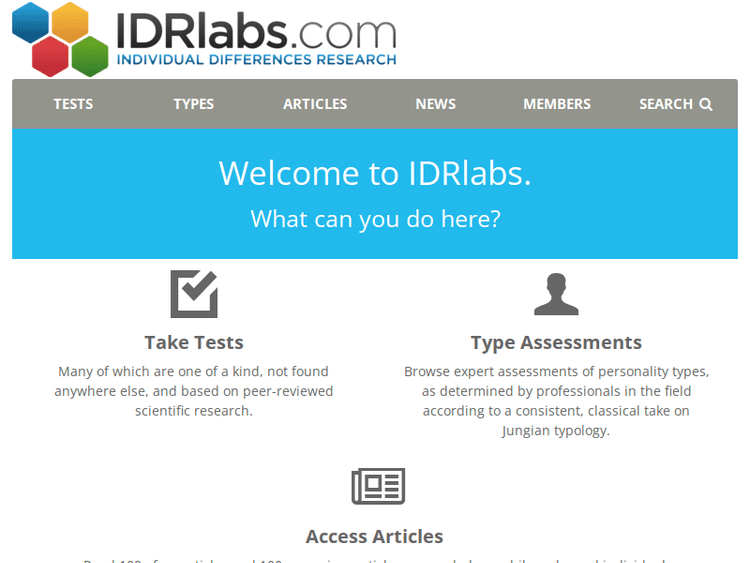 Idrlabs