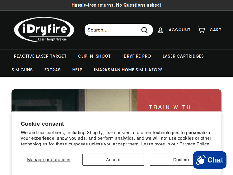Idryfire