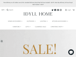 Idyllhome
