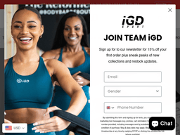 Igdsport
