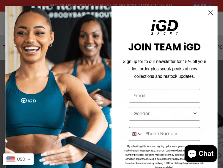 Igdsport